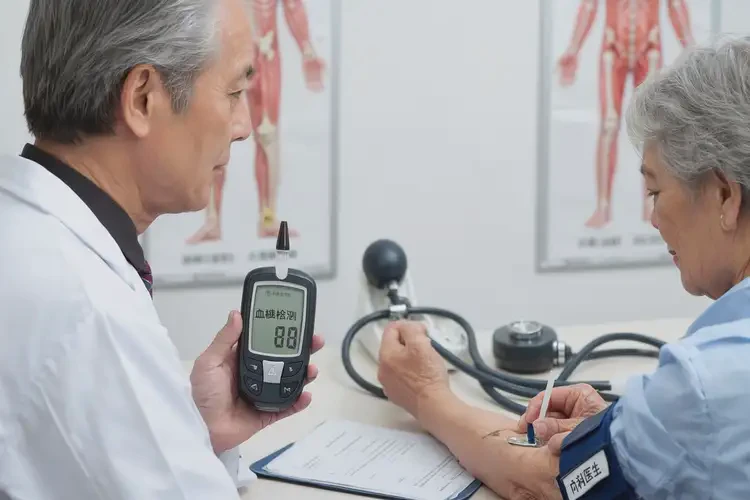 中老年人下午血糖9(圖1)