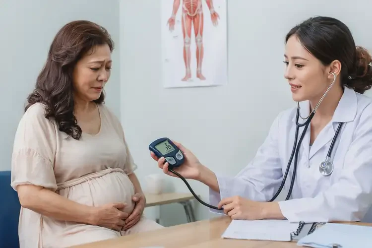 孕婦晚上血糖18點(diǎn)0是糖尿病嗎(圖4)