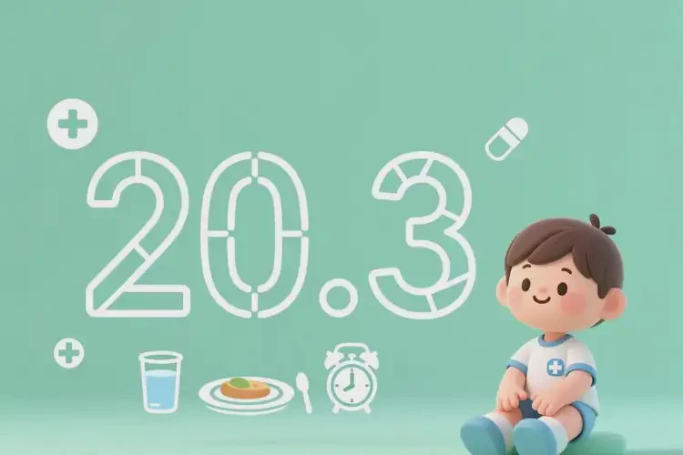 兒童中午血糖20(圖1)