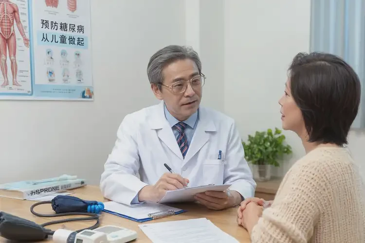 小孩早上空腹血糖14點7是怎么回事(圖1)