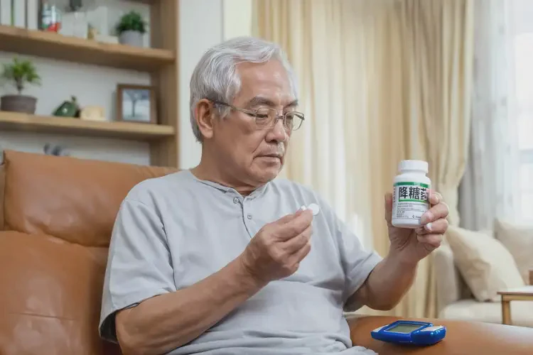 老年人下午血糖12(图1)