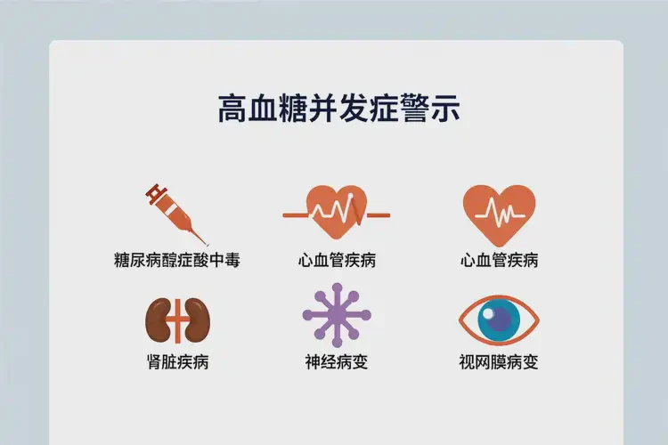 中老年人睡前血糖20點4是糖尿病嗎(圖1)