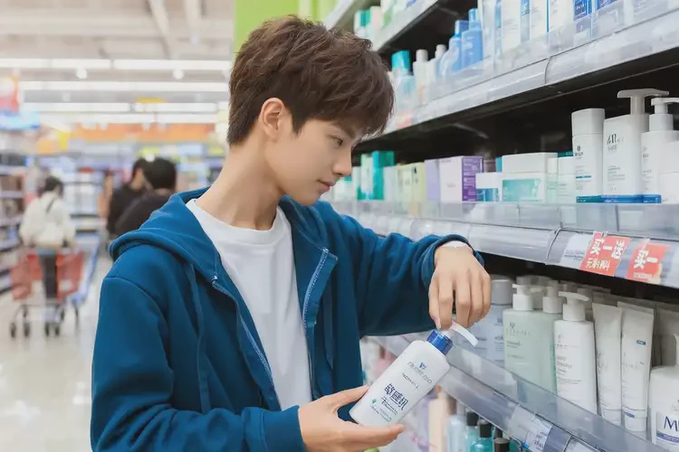 大學生大腿長濕疹能不能徹底自愈(圖1)