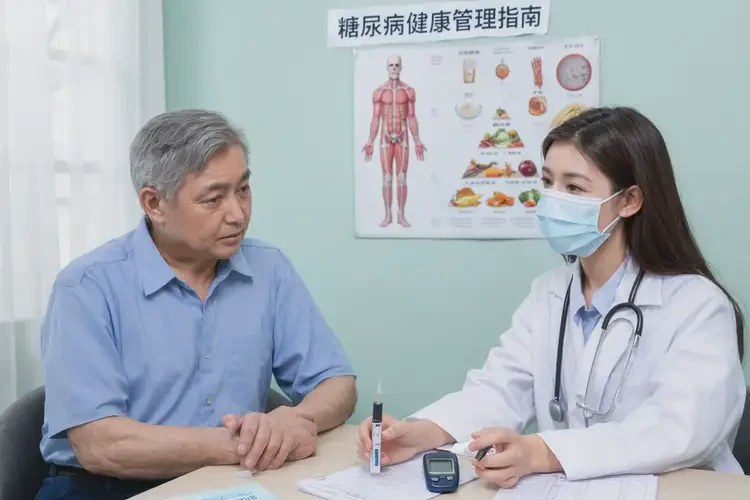 中老年人晚餐血糖18(圖1)