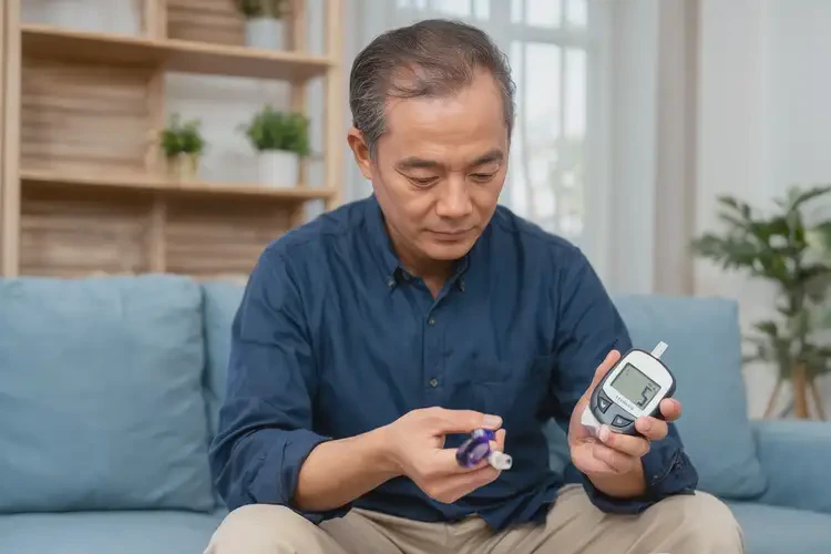 中年人早上空腹血糖4點(diǎn)3是糖尿病嗎(圖2)