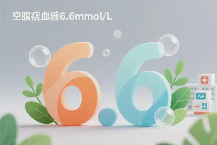 男人空腹血糖6點(diǎn)6是糖尿病嗎(圖2)