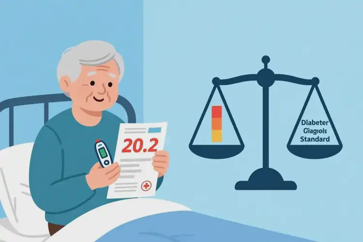 中老年人睡前血糖20(圖2)