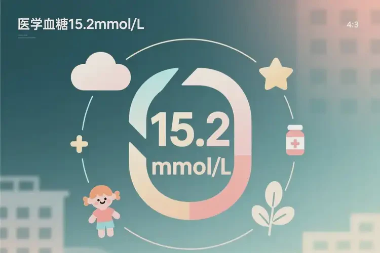 兒童下午血糖15點(diǎn)2是糖尿病嗎(圖4)