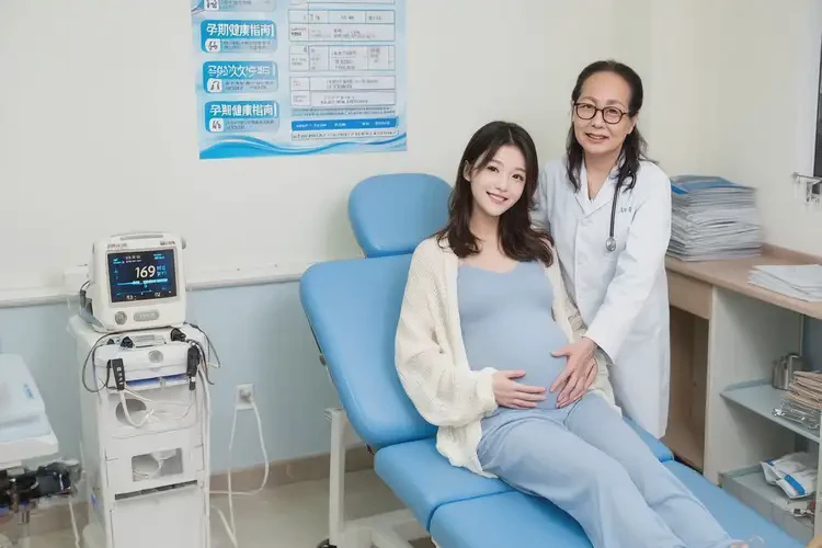 孕7周6天胎心165寶寶還能要嗎(圖2)