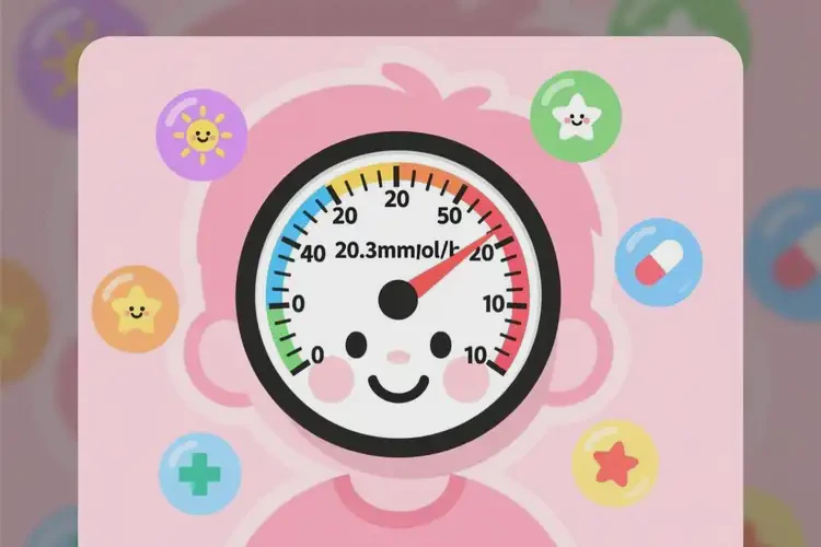 兒童中午血糖20(圖1)