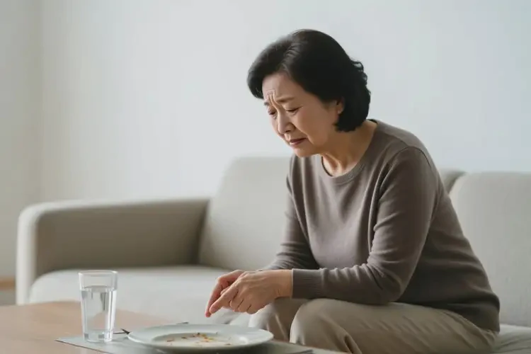 更年期女性中餐血糖18點(diǎn)7是糖尿病嗎(圖3)