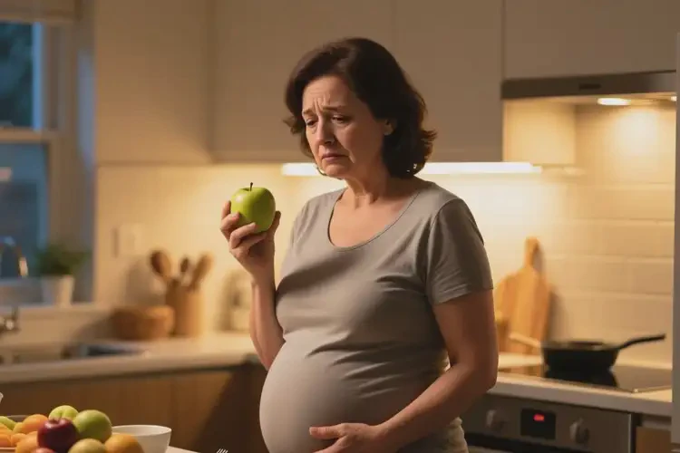 更年期女性中餐血糖18點(diǎn)7是糖尿病嗎(圖2)