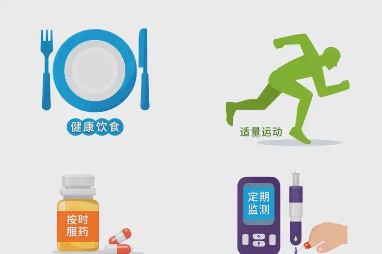 成年人中午血糖17點2是糖尿病嗎(圖1)