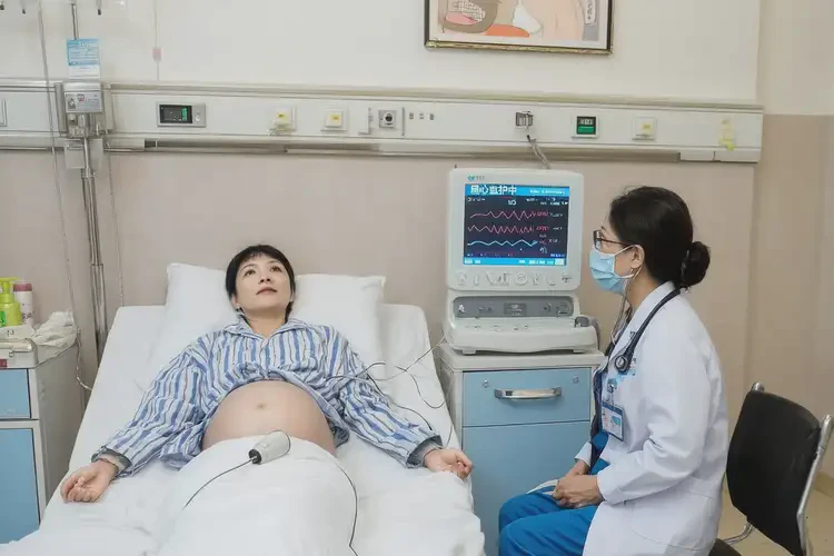 孕中晚期胎心率181正常嗎(圖4)