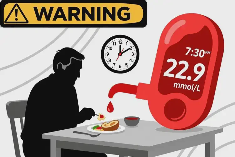 中年人晚餐血糖22(圖1)