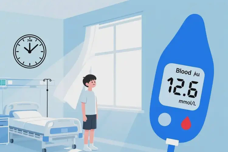 年輕人早上空腹血糖12(圖4)