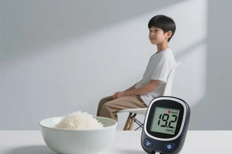 年輕人餐后血糖19點2是怎么回事(圖1)