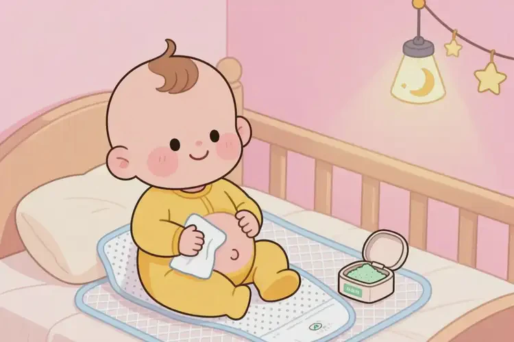 少兒屁股經(jīng)常長濕疹不管它會(huì)自己痊愈嗎(圖2)