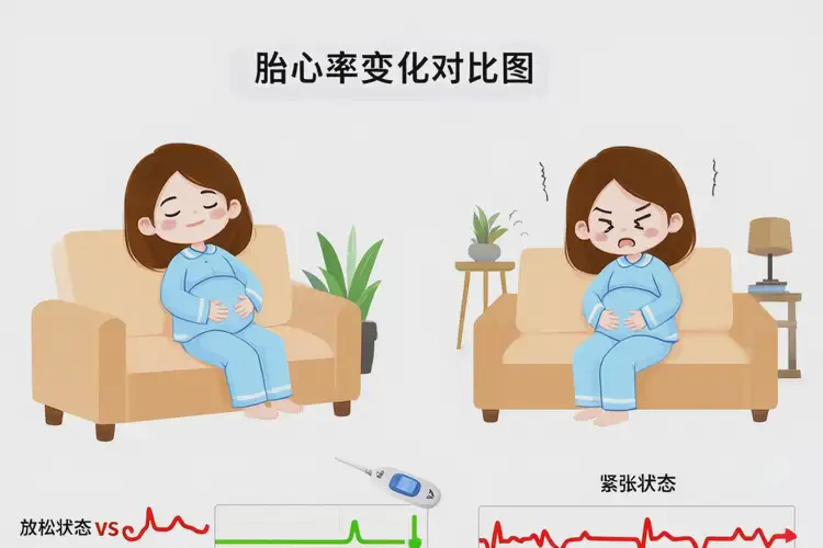 孕6周6天胎心113正常嗎(圖3)