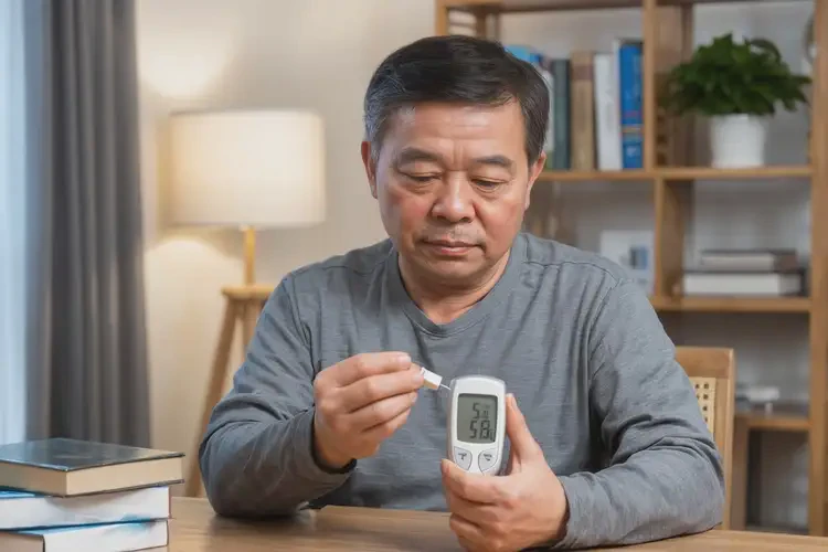 男性空腹血糖9点5是糖尿病吗(图2)