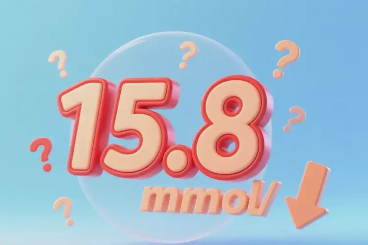 青少年早上血糖15點(diǎn)8意味著什么(圖2)