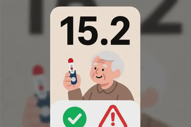 老年人空腹血糖15(图2)