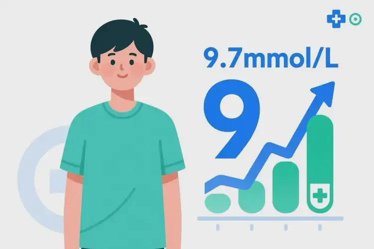青少年早上空腹血糖9(圖4)
