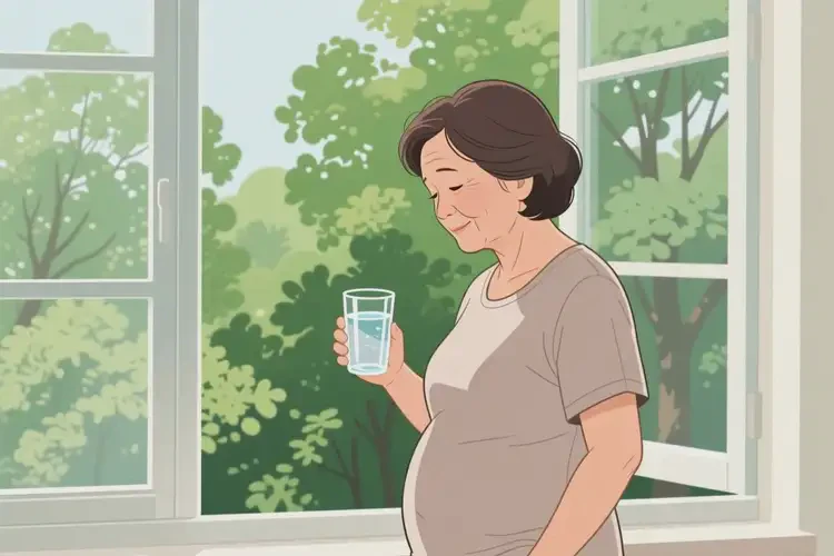 更年期女性早上空腹血糖7(圖1)