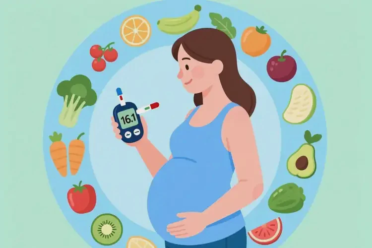 孕妇餐后血糖16(图1)