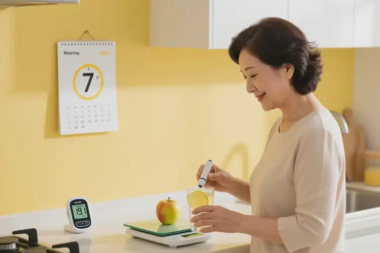 中年人晚上血糖19點(diǎn)1是糖尿病嗎(圖1)