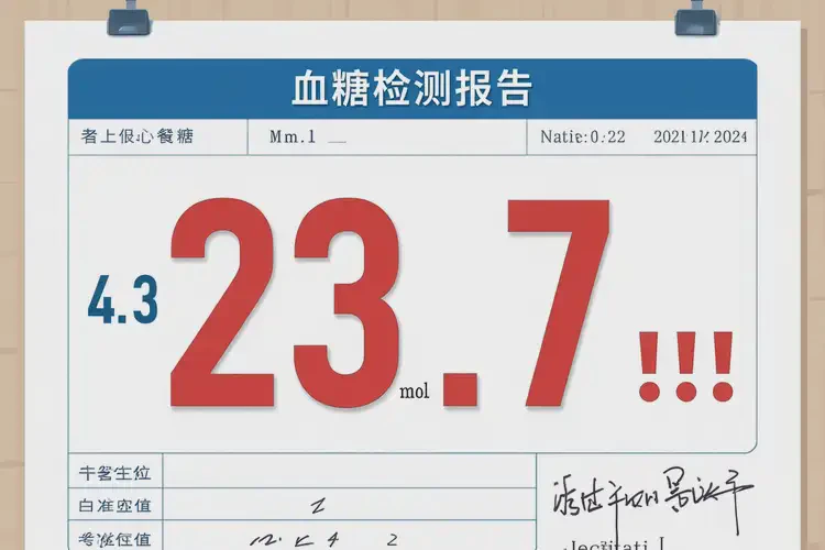 成年人早餐血糖23(圖1)