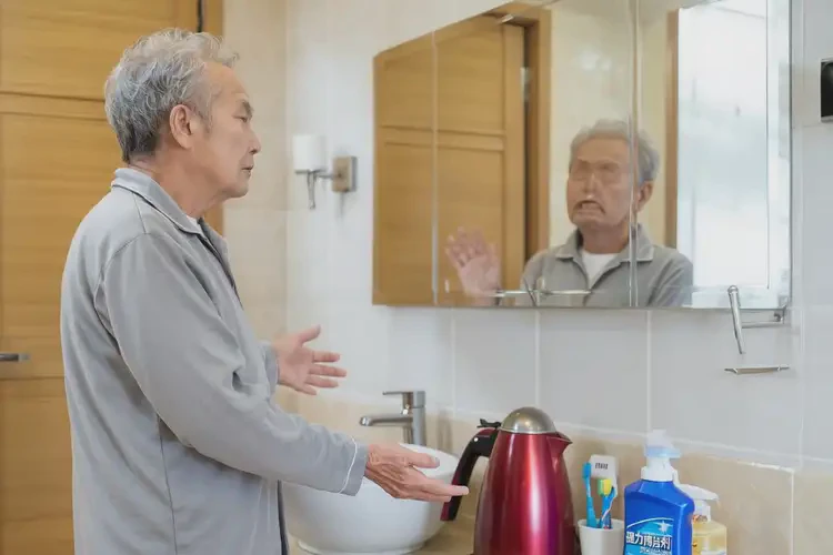 老年人手上經(jīng)常起濕疹可不可以徹底自愈(圖1)