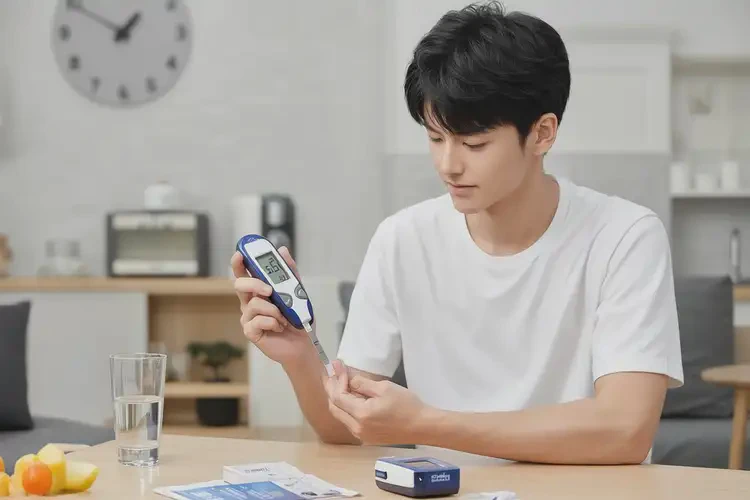 年輕人中午血糖10點0是怎么回事(圖2)