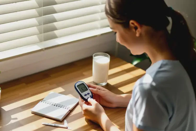 女性早上血糖6點0是糖尿病嗎(圖3)