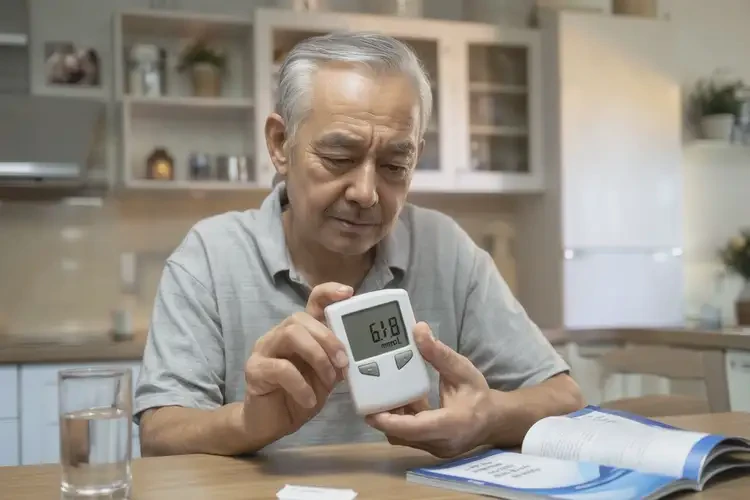 男性早上空腹血糖22(圖1)