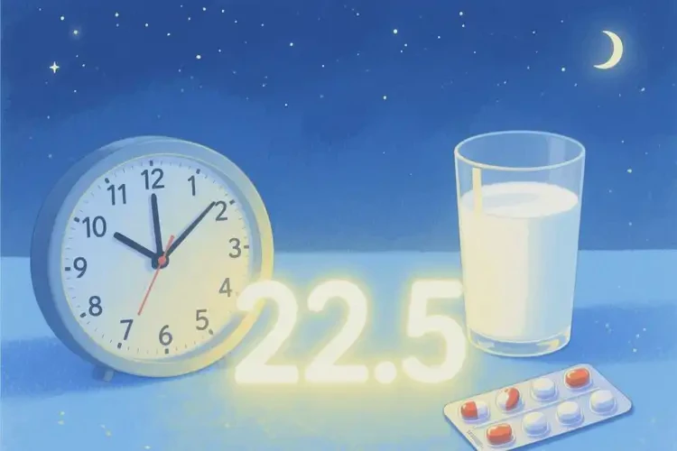 老年人睡前血糖22(圖1)