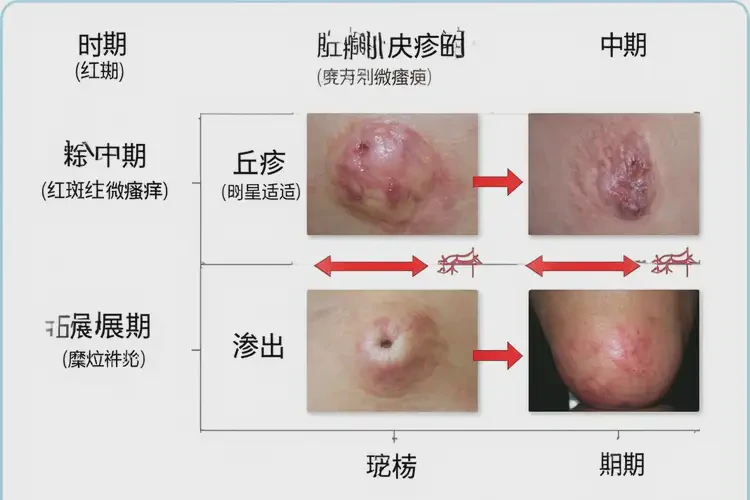 女生肛周經常長濕疹不管它會自己好嗎(圖3)