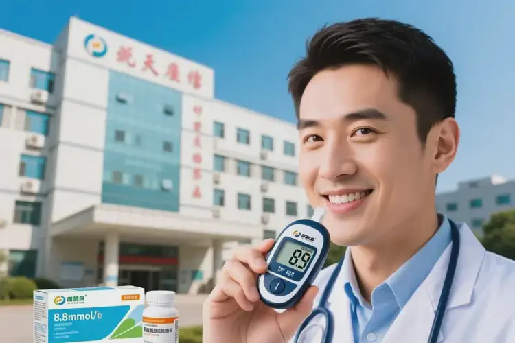 男人下午血糖8點9是糖尿病嗎(圖1)