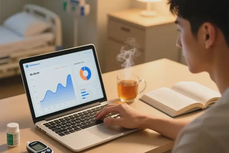 年轻人下午血糖18点4是怎么回事(图3)