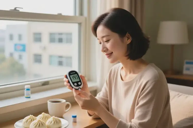 女人早上血糖19點5是糖尿病嗎(圖2)