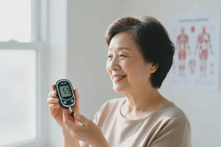 中年人早上血糖5(圖4)