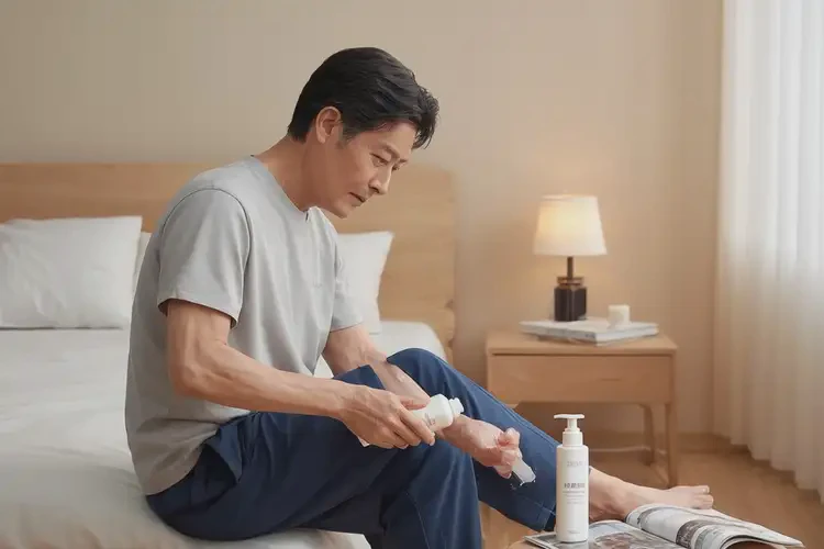 男性四肢容易起濕疹可以徹底自愈嗎(圖2)