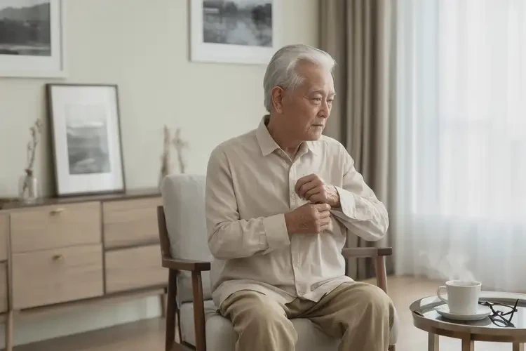 老年人全身出濕疹能徹底自愈嗎(圖2)