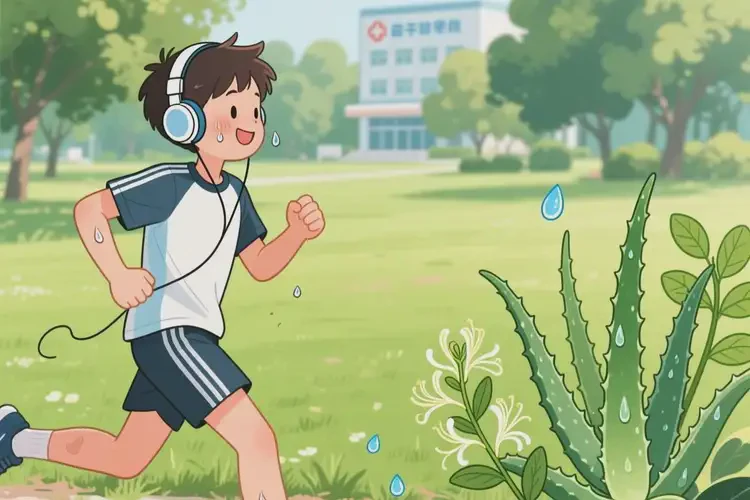 青少年身上偶爾起濕疹能徹底自愈嗎(圖3)