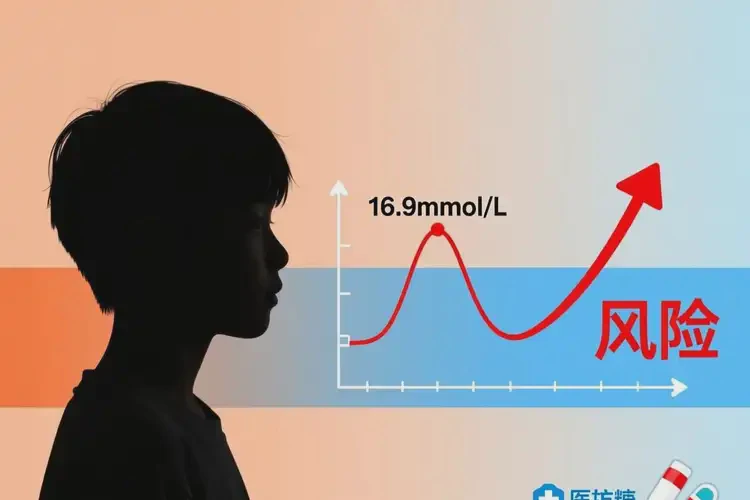 青少年中午血糖16點9是糖尿病嗎(圖3)
