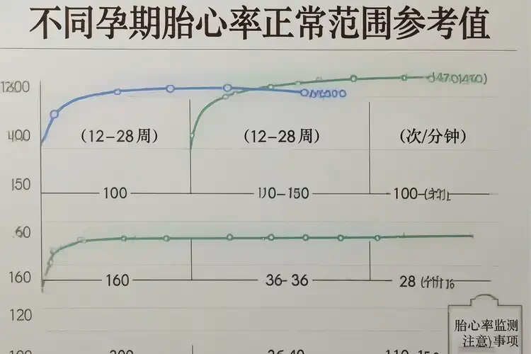 孕12周5天胎心率160多還能保住嗎(圖1)
