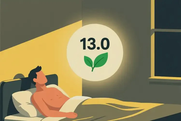 男性睡前血糖13(圖1)