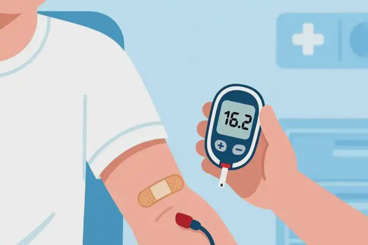 男性早上血糖16(圖1)