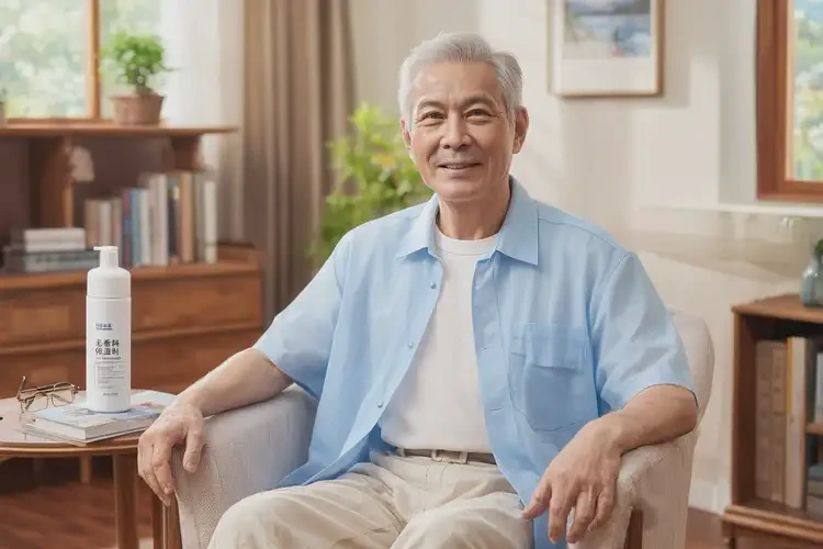 老年人屁股偶尔长湿疹不管它会自己痊愈吗(图1)