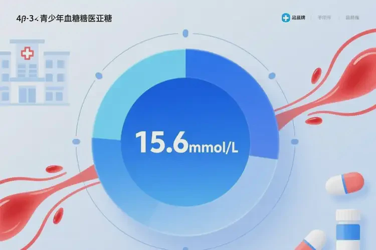 青少年晚上血糖15點(diǎn)6是糖尿病嗎(圖3)